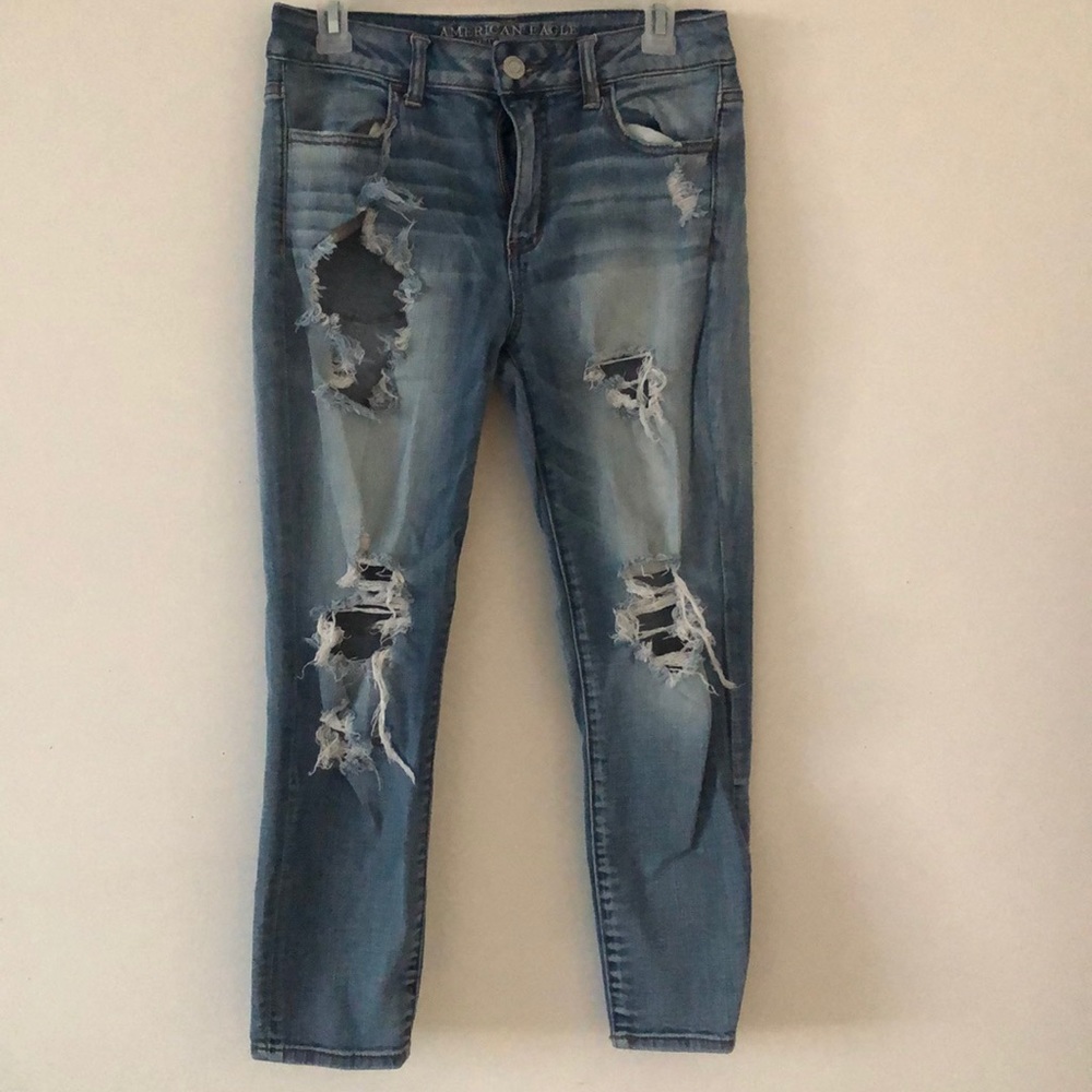 Light Skinny Jean